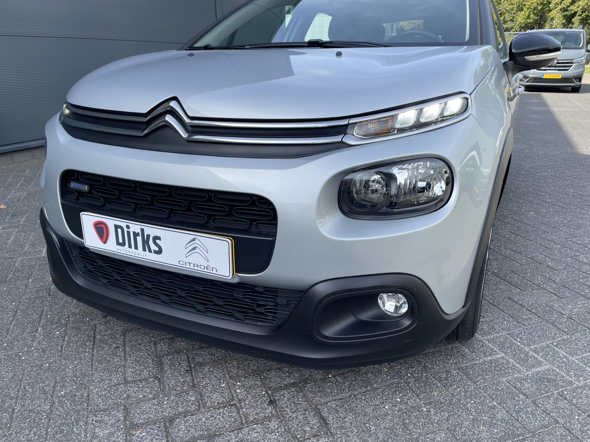 Hoofdafbeelding Citroën C3