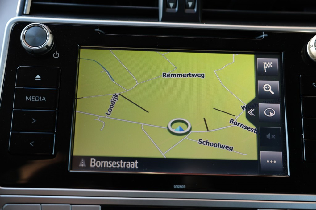 Hoofdafbeelding Toyota Land Cruiser