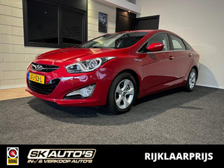 Hoofdafbeelding Hyundai i40 Hyundai i40 1.7 CRDI B. BNS ED. UNIEKE KM l CAMERA l CLIMA l XENON l NAVI l LMV l