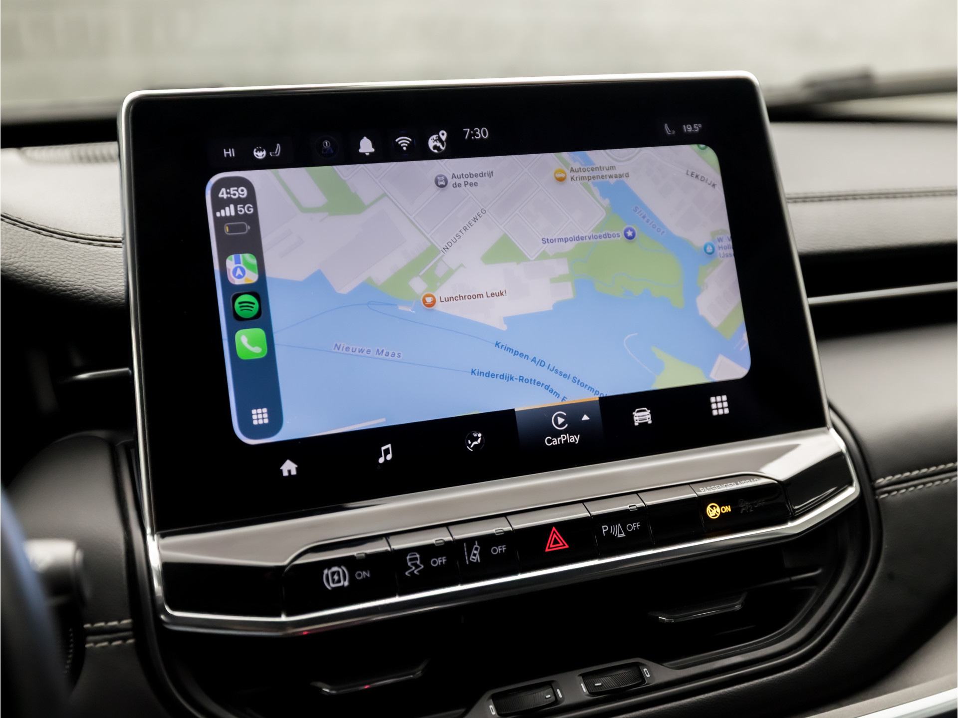 Hoofdafbeelding Jeep Compass