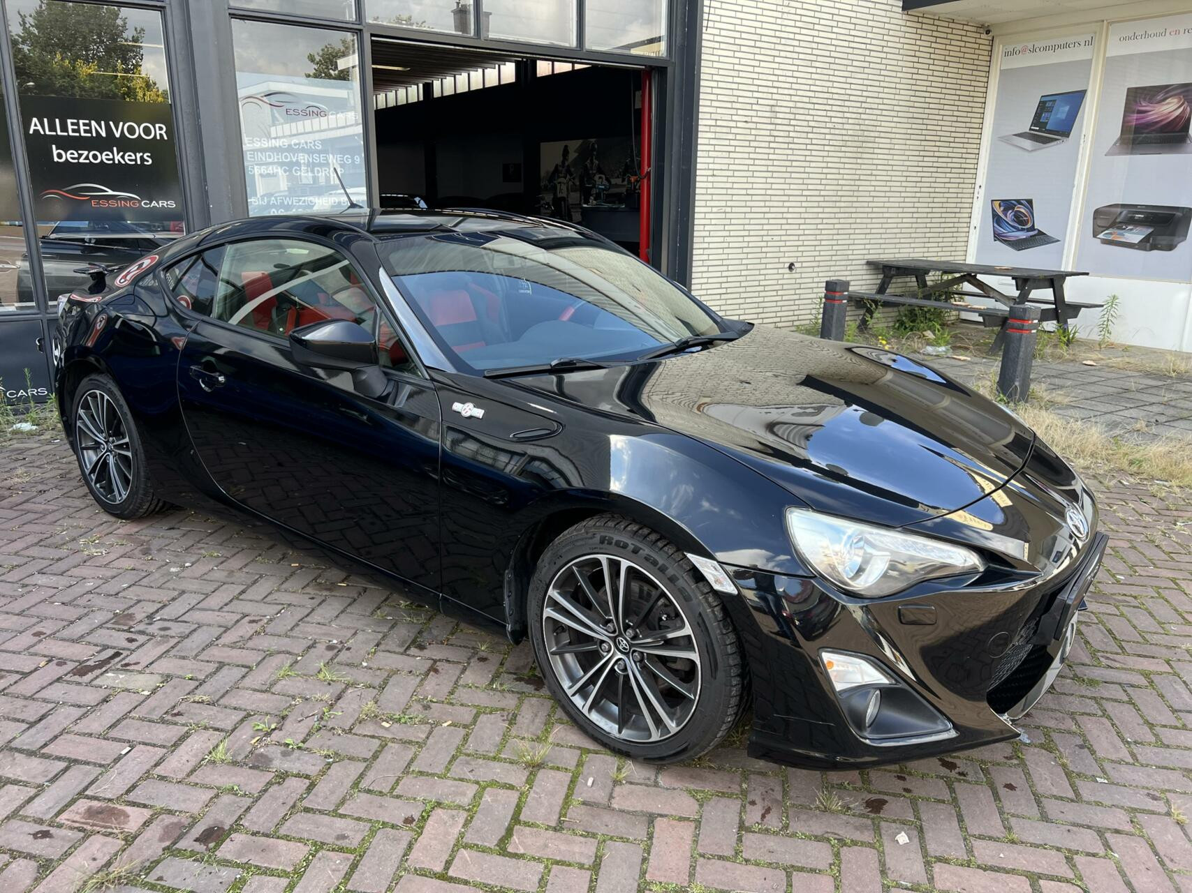 Hoofdafbeelding Toyota GT86