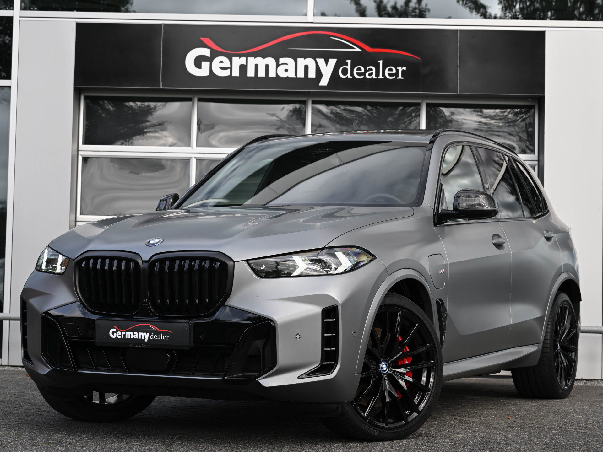 Hoofdafbeelding BMW X5