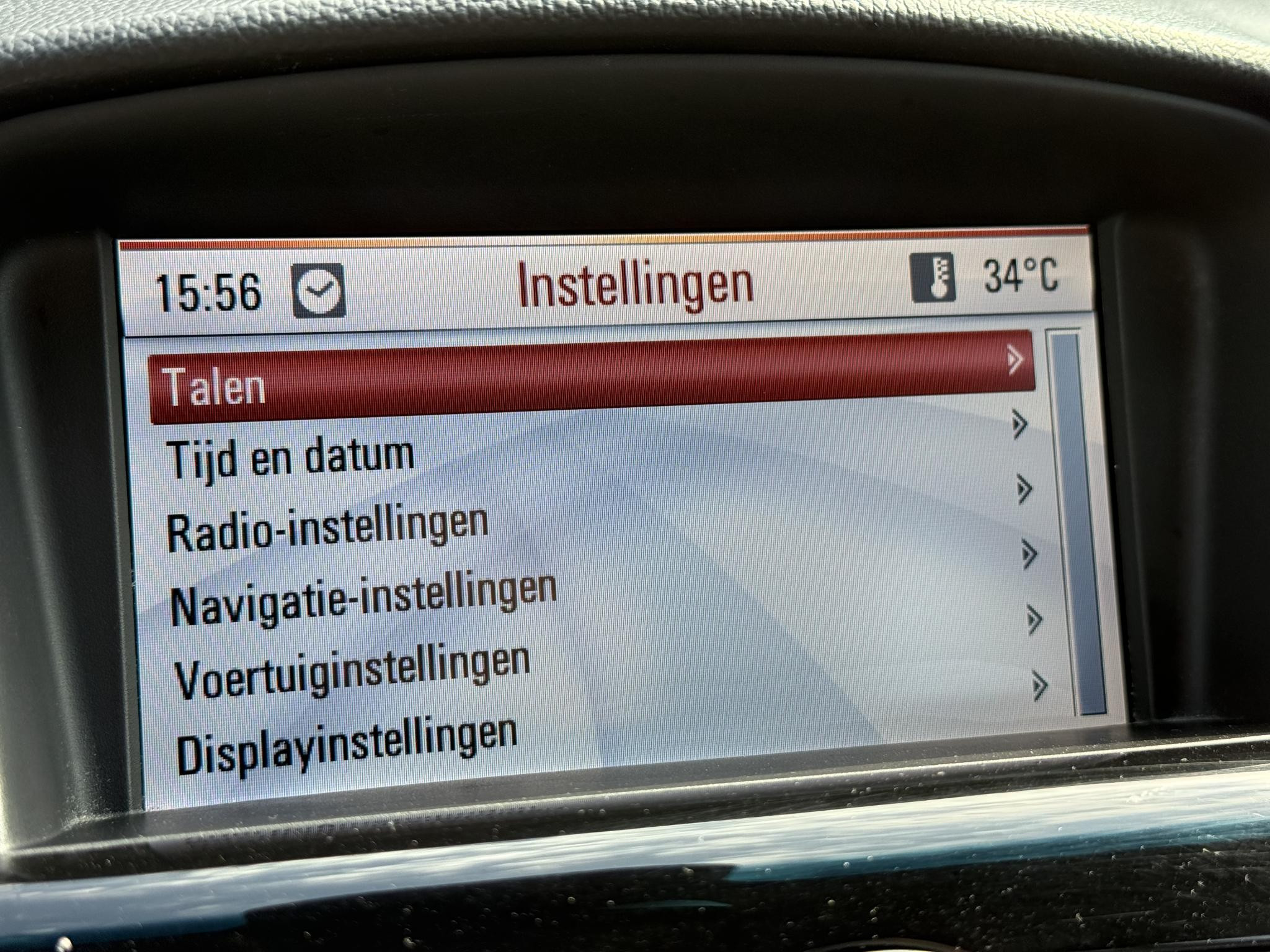 Hoofdafbeelding Chevrolet Cruze