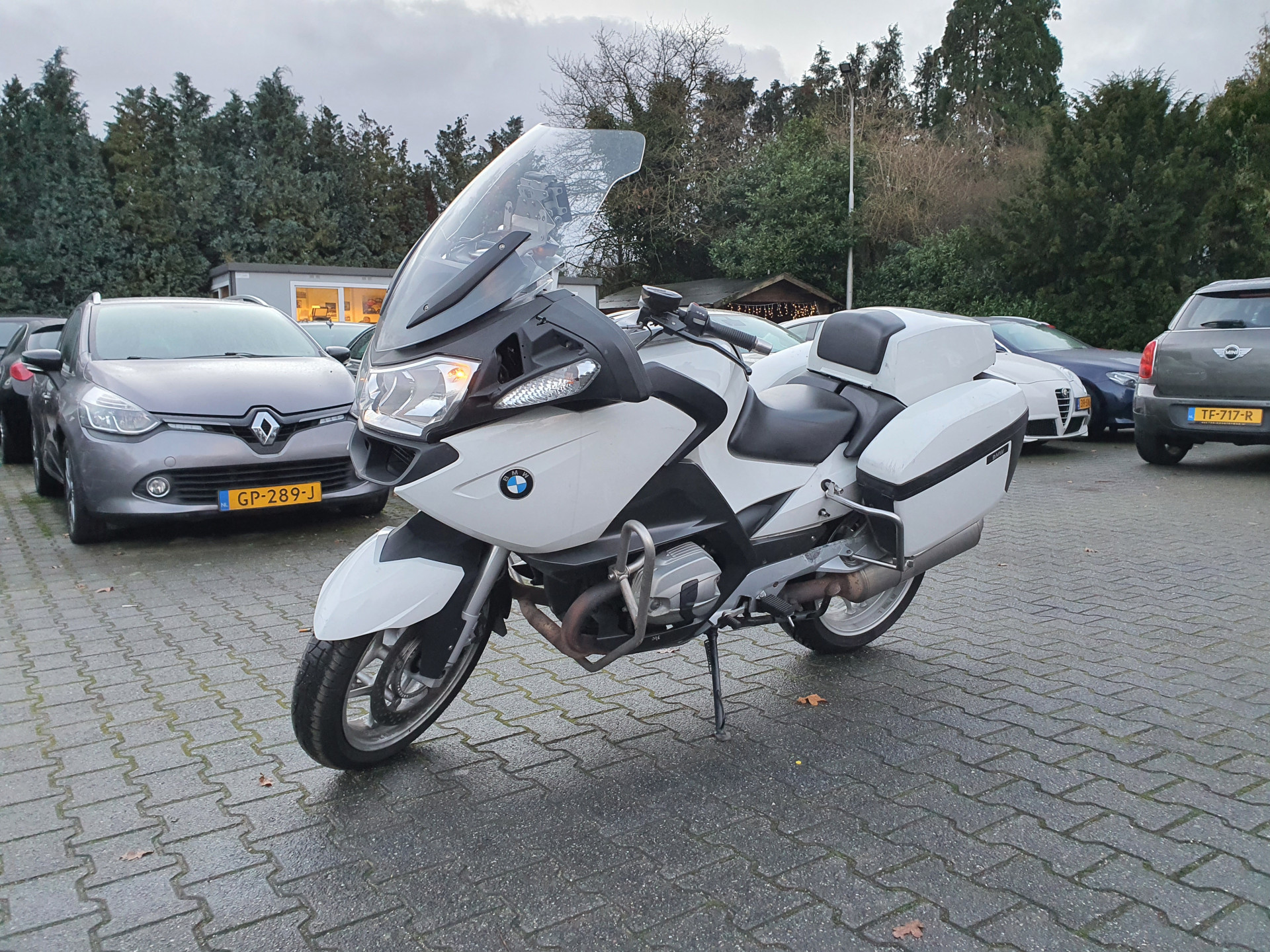 Hoofdafbeelding BMW R 1200 RT