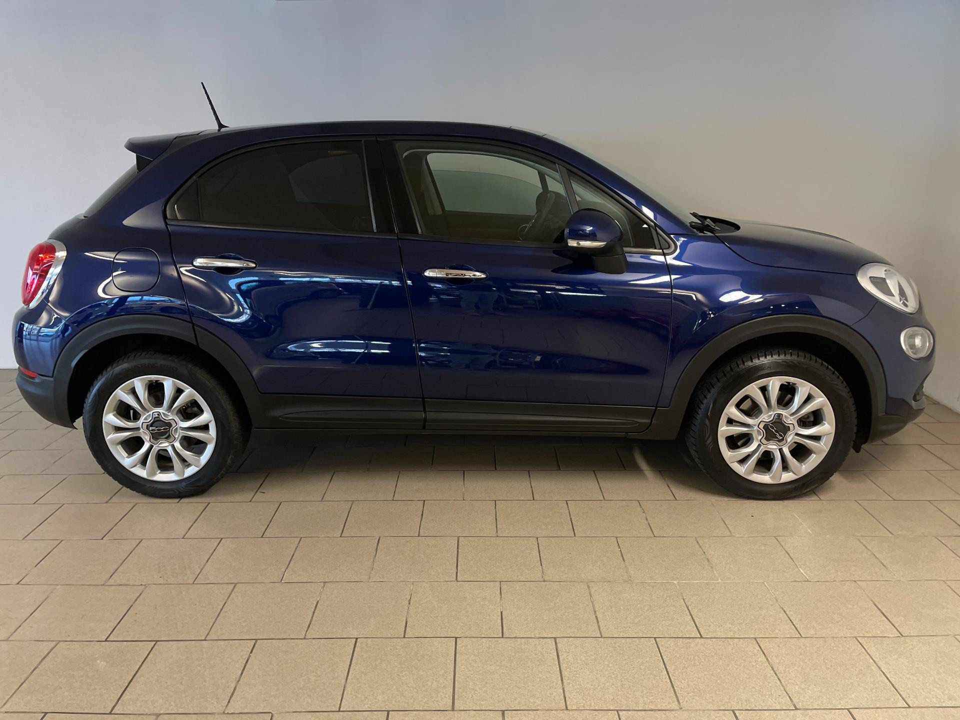 Hoofdafbeelding Fiat 500X