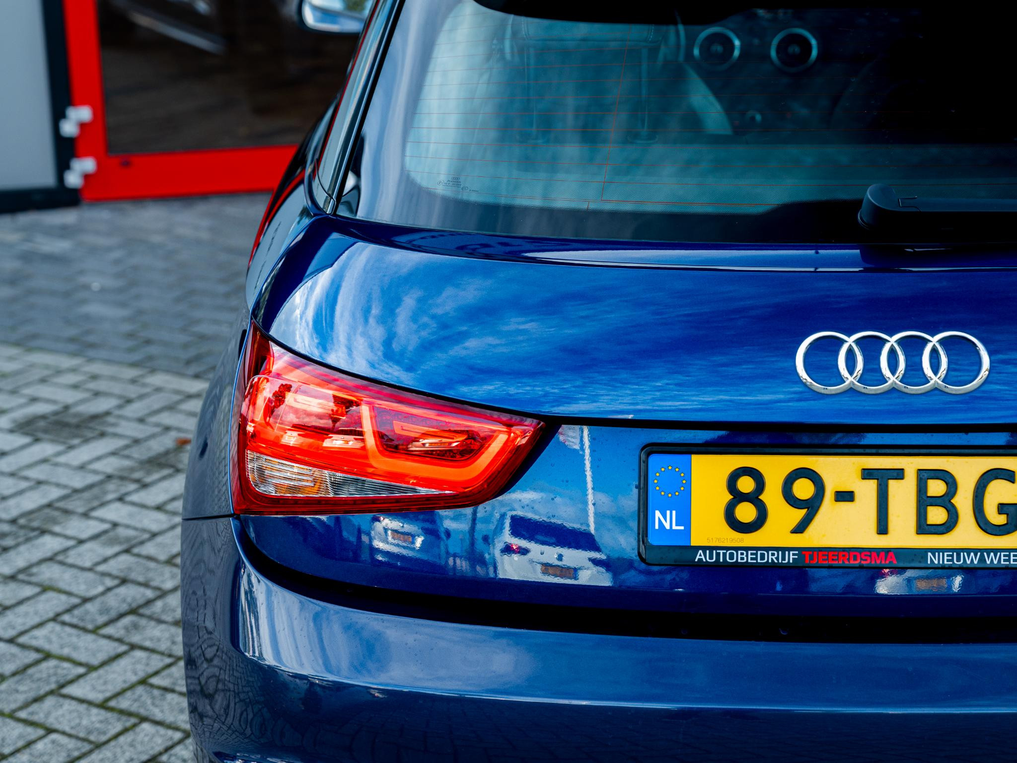 Hoofdafbeelding Audi A1