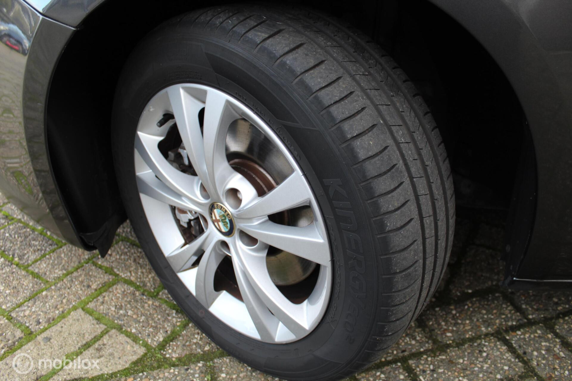 Hoofdafbeelding Alfa Romeo Giulietta