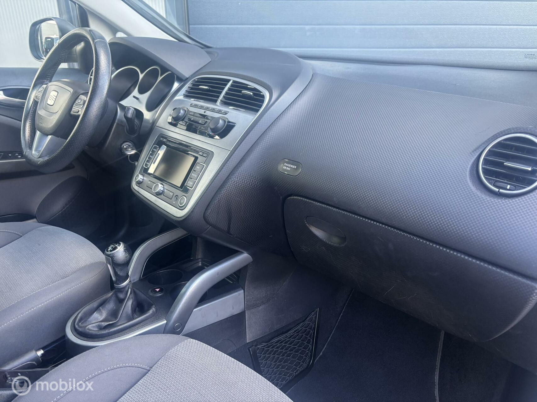 Hoofdafbeelding SEAT Altea XL