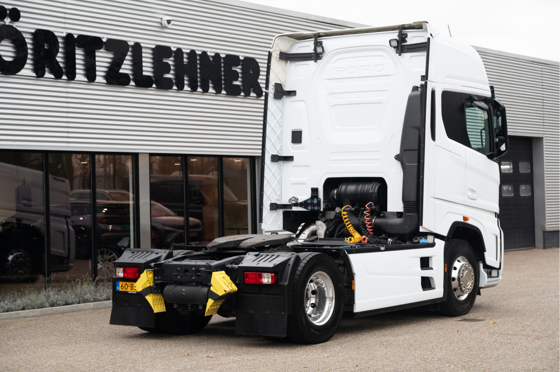 Hoofdafbeelding Ford F-450