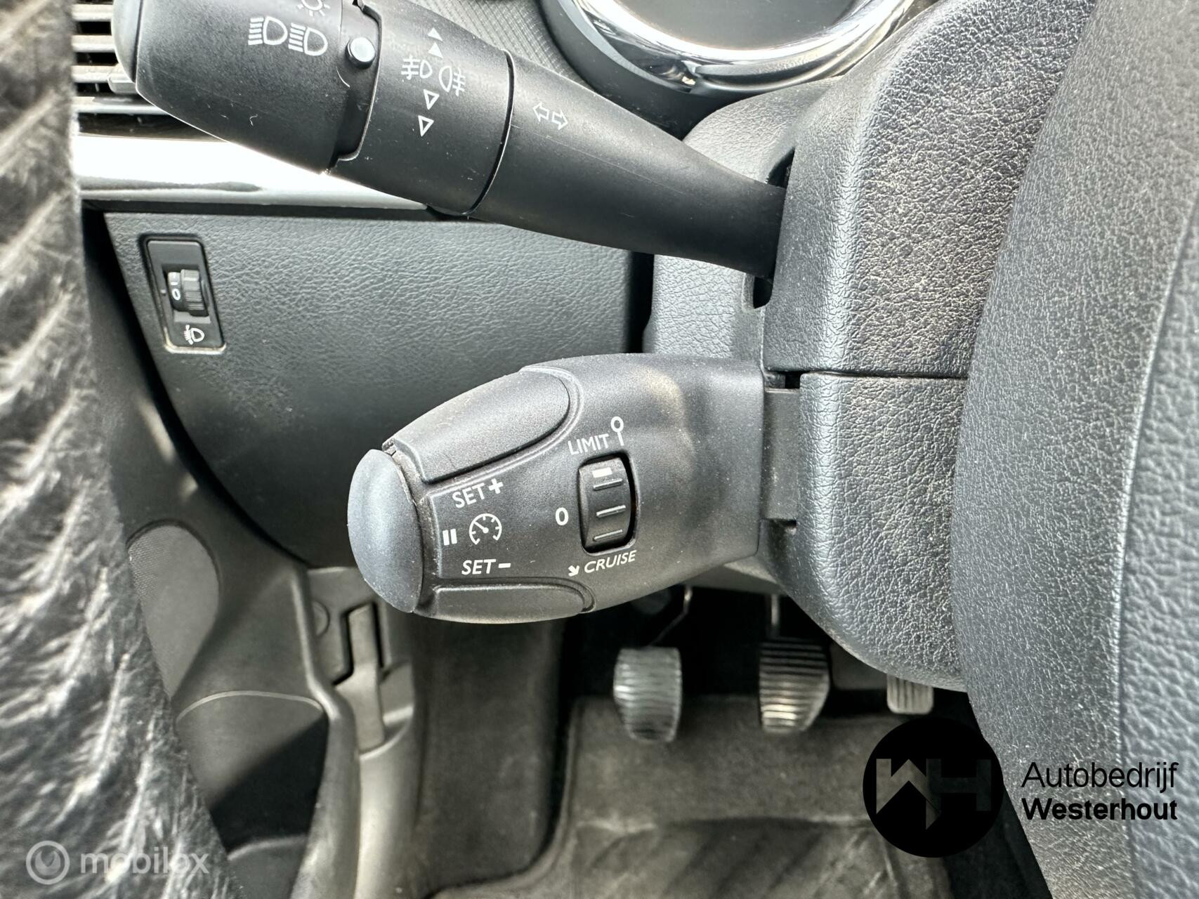 Hoofdafbeelding Peugeot 207