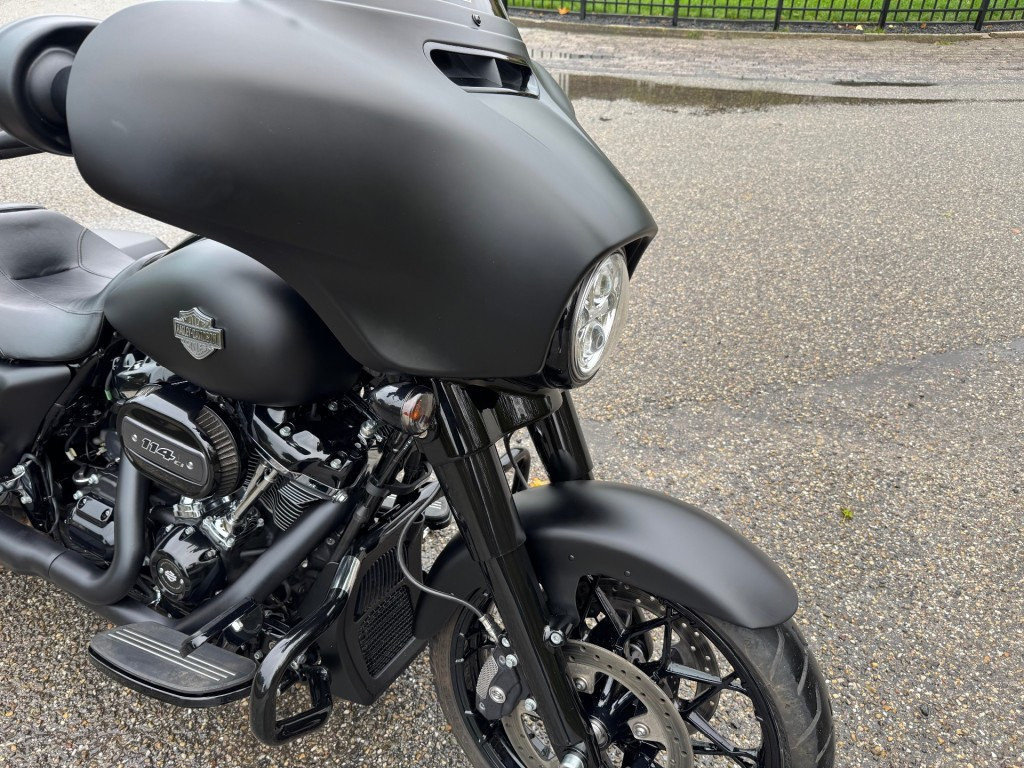 Hoofdafbeelding Harley-Davidson Street Glide