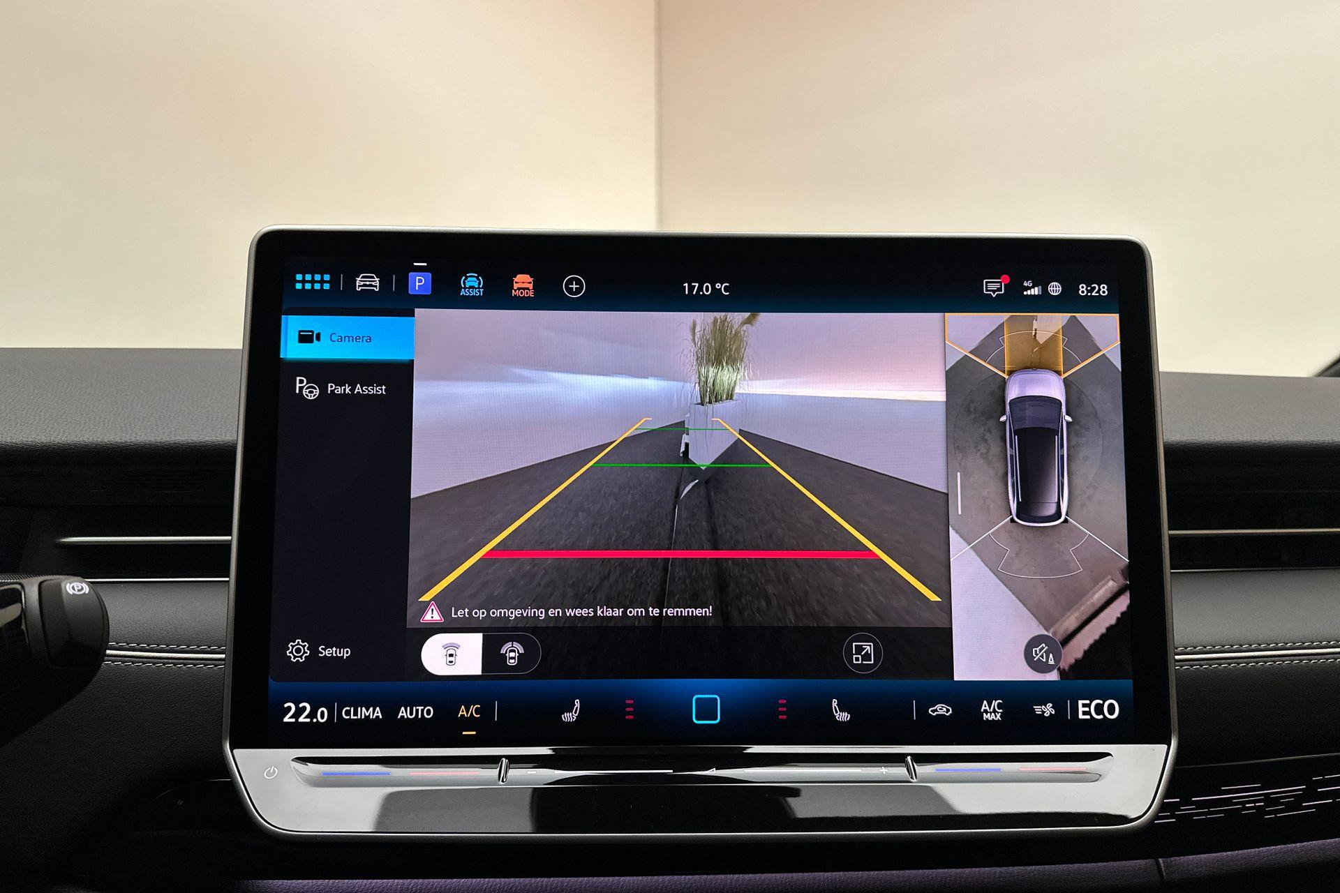 Hoofdafbeelding Volkswagen ID.7