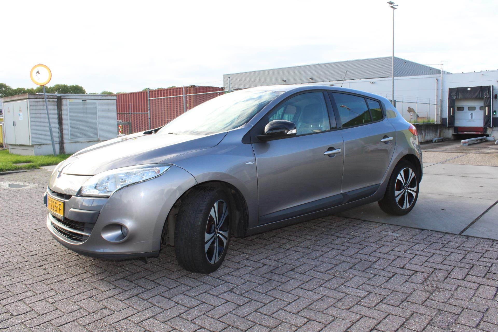 Hoofdafbeelding Renault Mégane