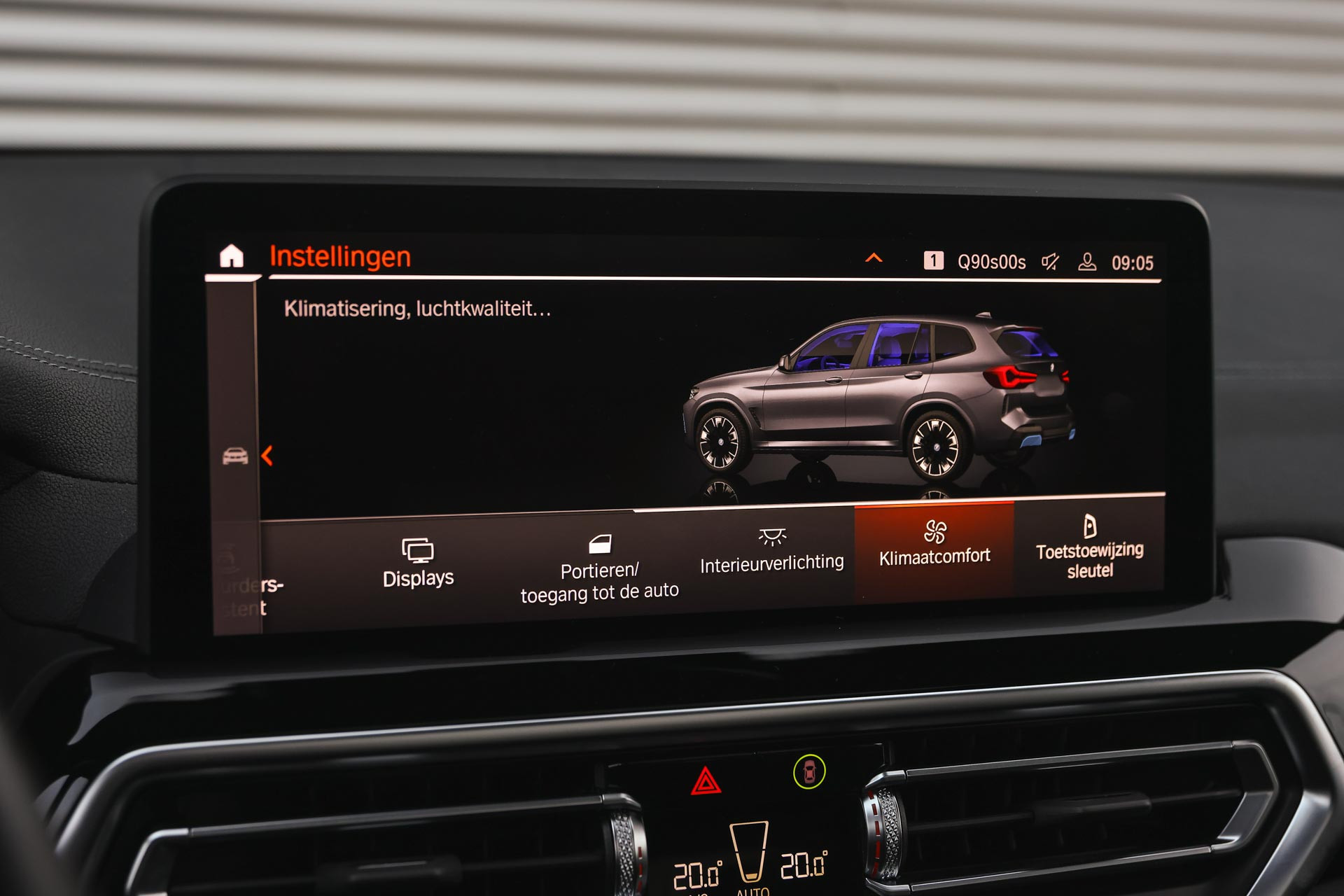 Hoofdafbeelding BMW iX3