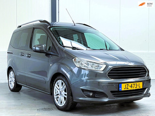 Ford TOURNEO COURIER 1.5 TDCi Trekhaak