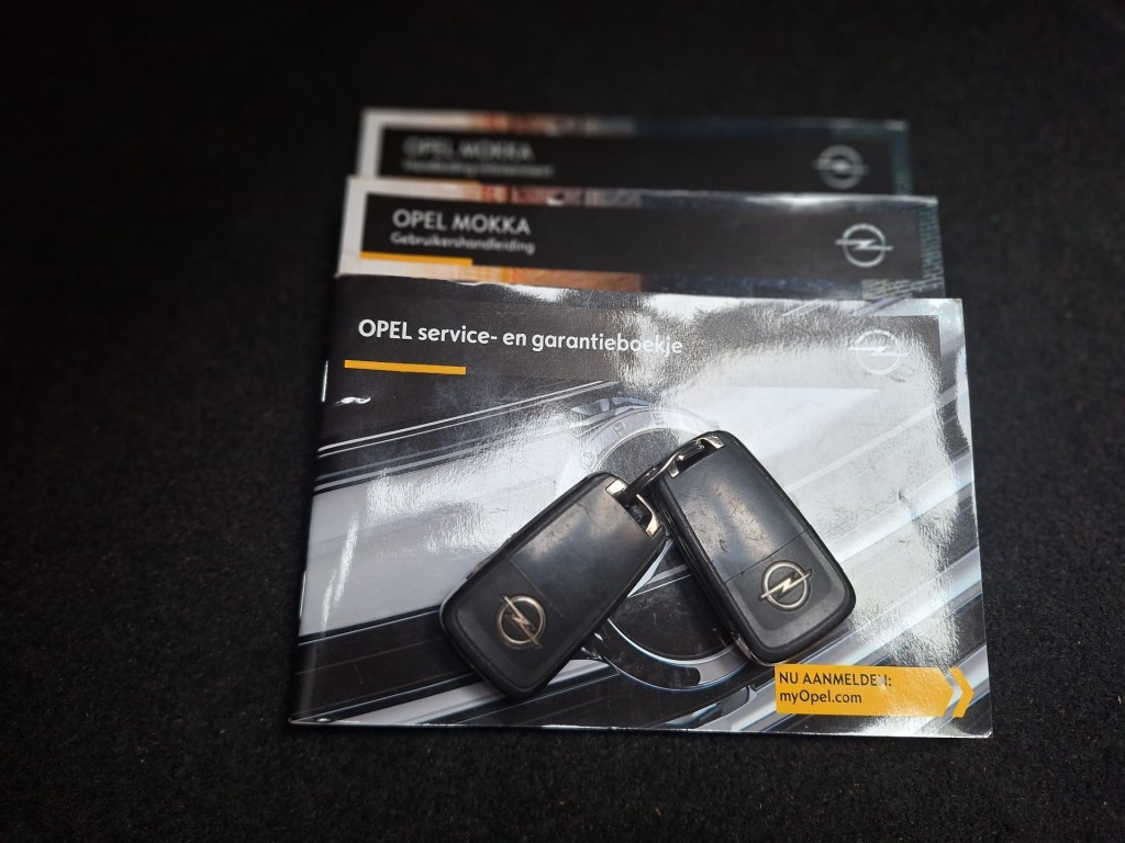 Hoofdafbeelding Opel Mokka