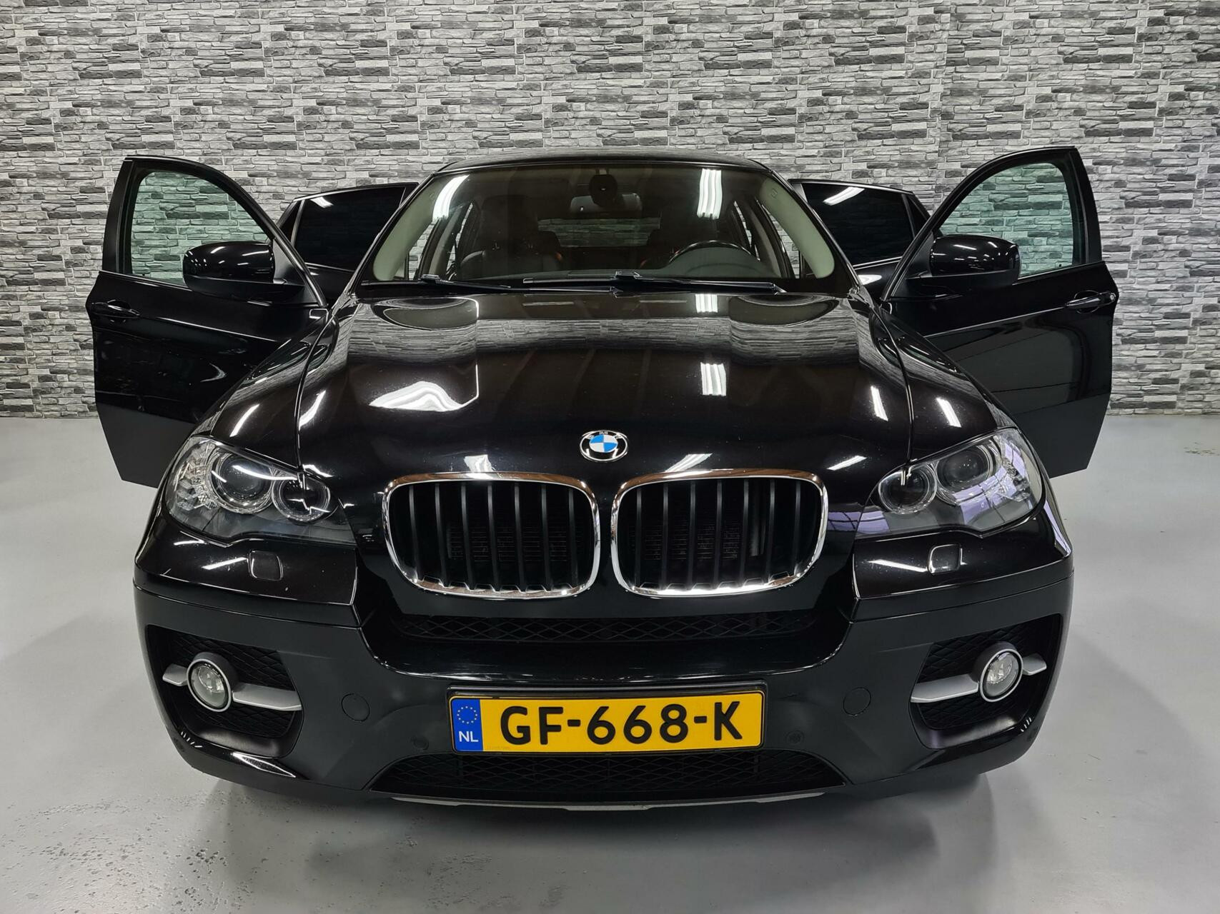 Hoofdafbeelding BMW X6