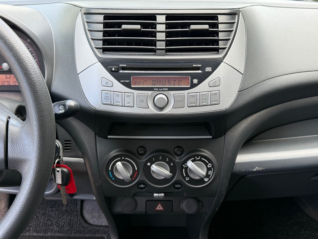 Hoofdafbeelding Suzuki Alto