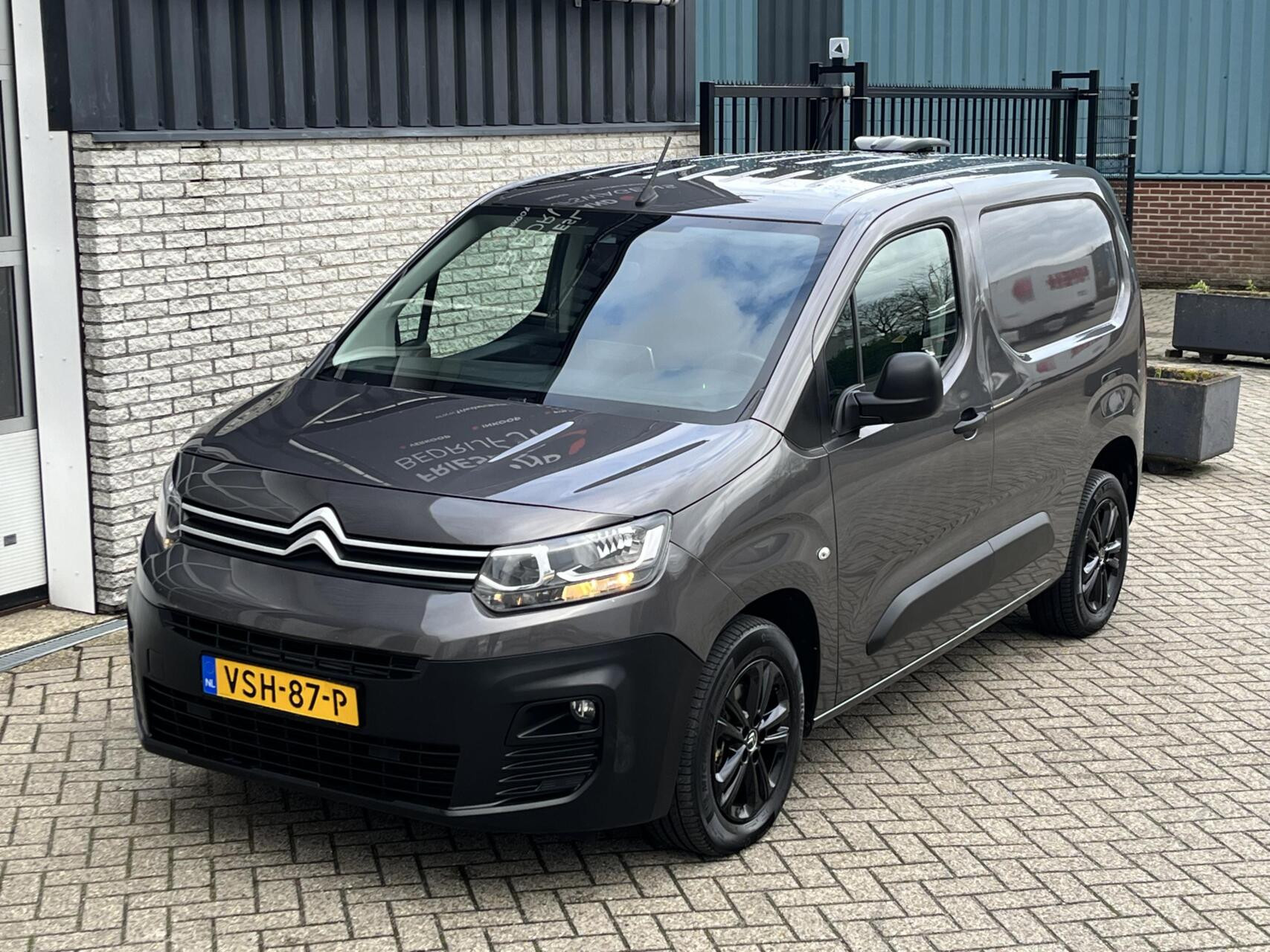 Hoofdafbeelding Citroën Berlingo
