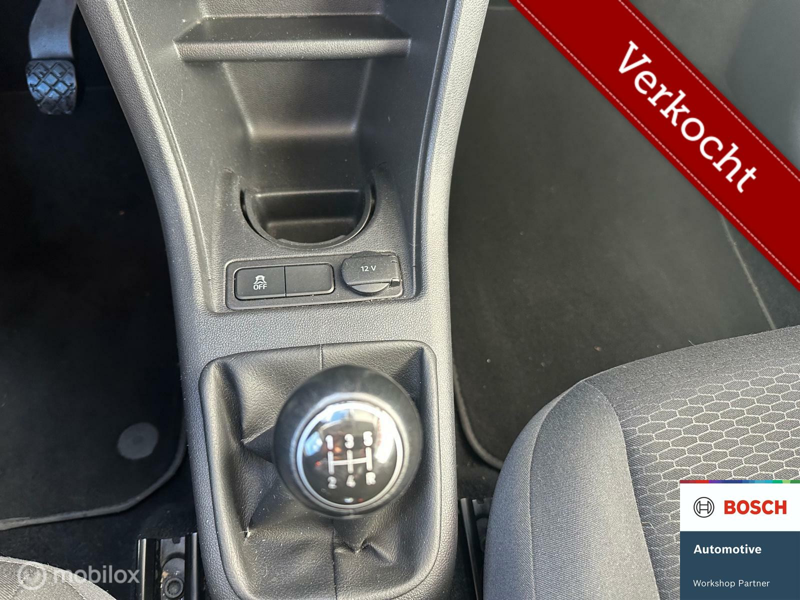 Hoofdafbeelding SEAT Mii