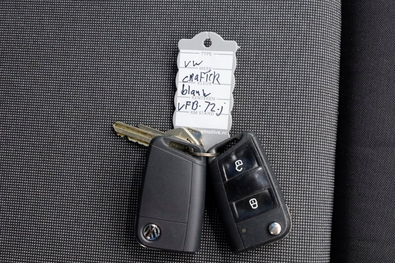 Hoofdafbeelding Volkswagen Crafter