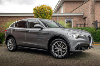 Alfa Romeo Stelvio 2.0 T AWD Super First Edition 280 PK Leder Camera Keyless Stoel/Stuurverw. Elek Klep 20''