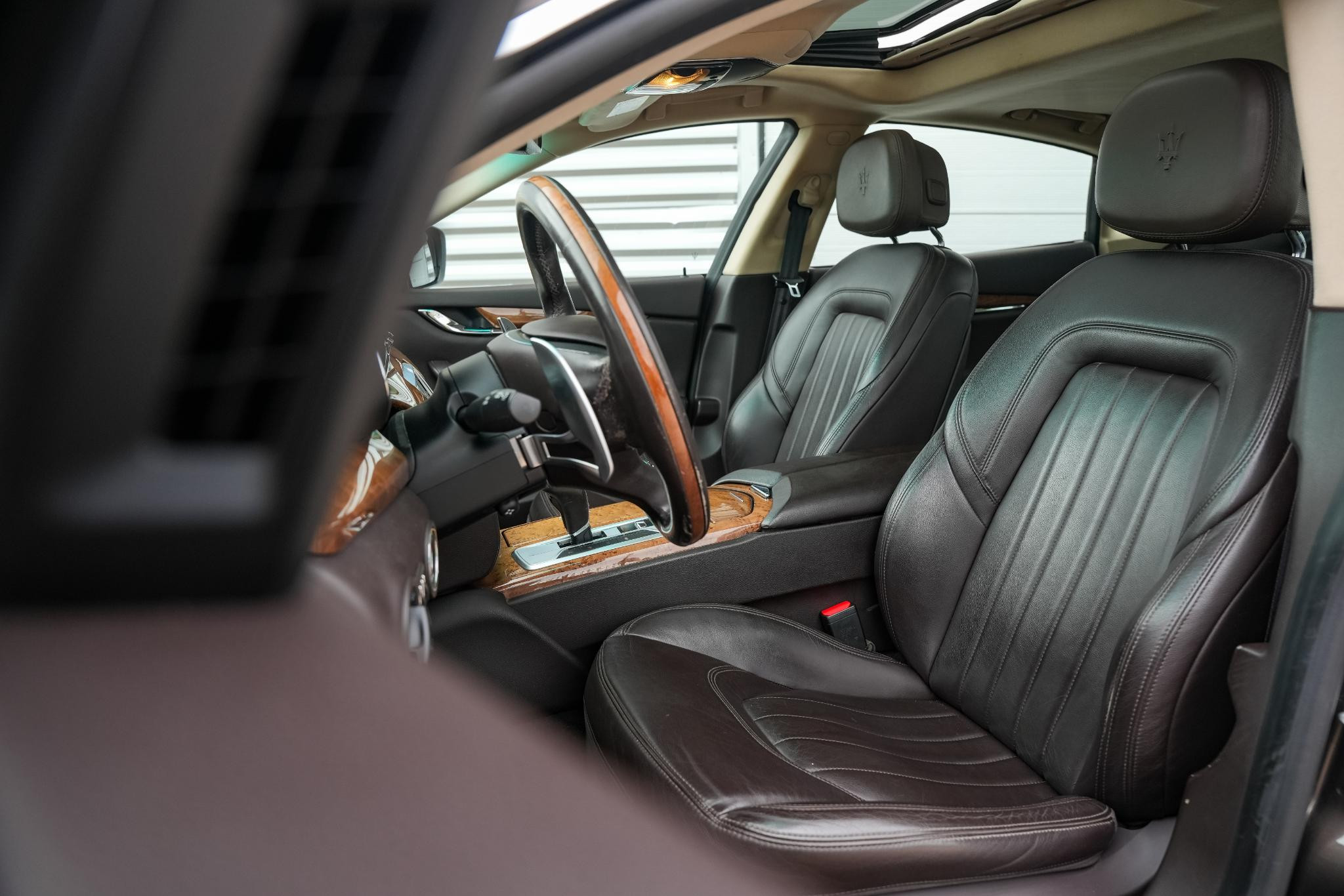 Hoofdafbeelding Maserati Quattroporte