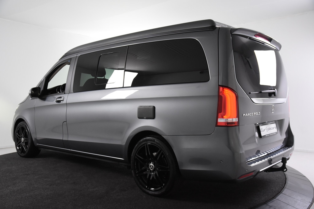 Hoofdafbeelding Mercedes-Benz Marco Polo