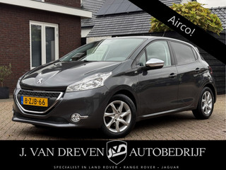 Peugeot 208 1.2 e-VTi Style - Airco, Cruise control, Automaat, 96 DKM!