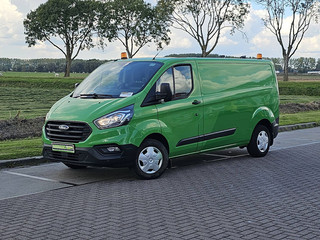 Ford Transit Custom 300 2.0 TDCI L2H1 Trend Navi Trekhaak Airco Camera Oh-Historie 1e Eigenaar!