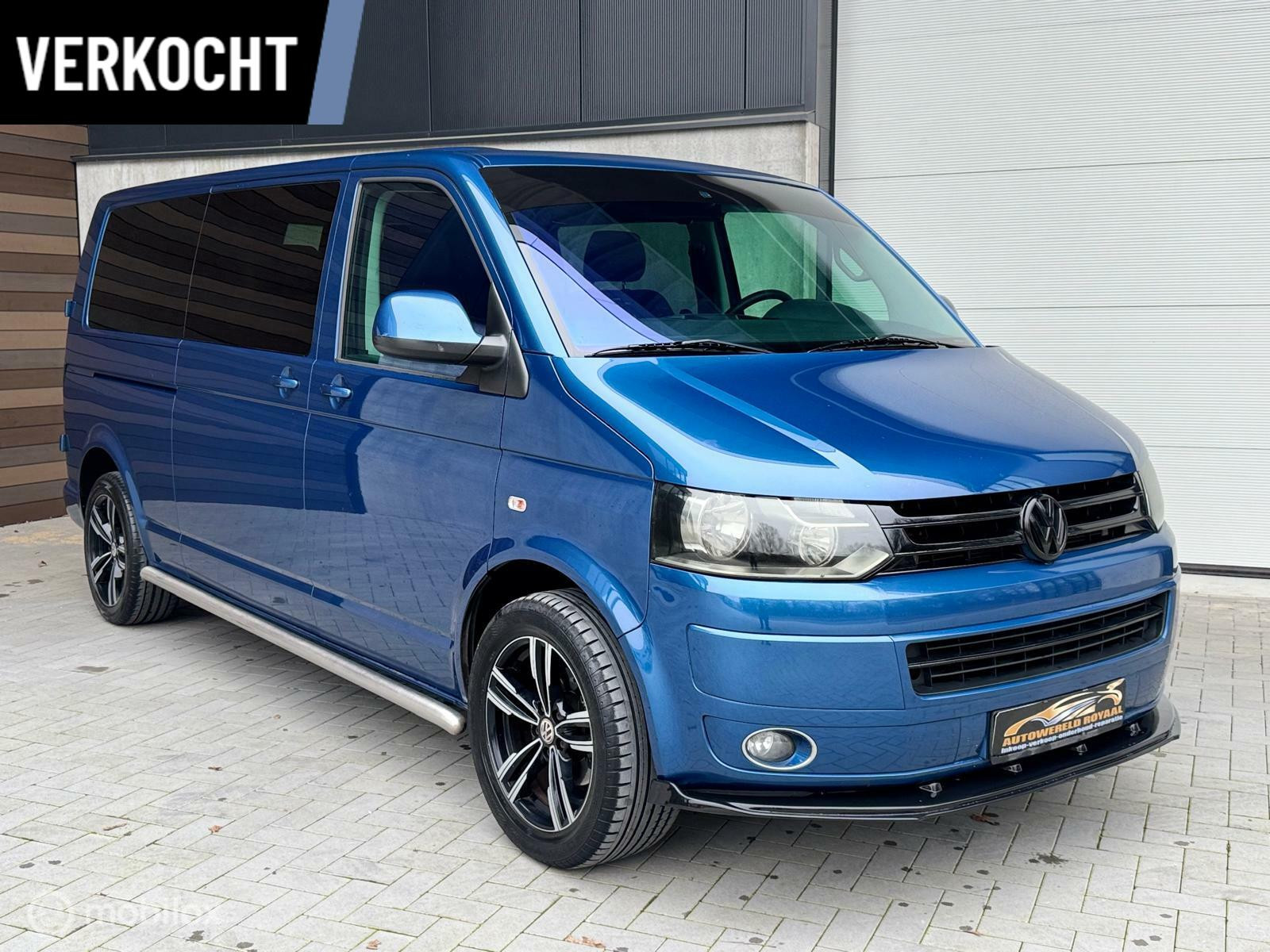 Hoofdafbeelding Volkswagen Transporter