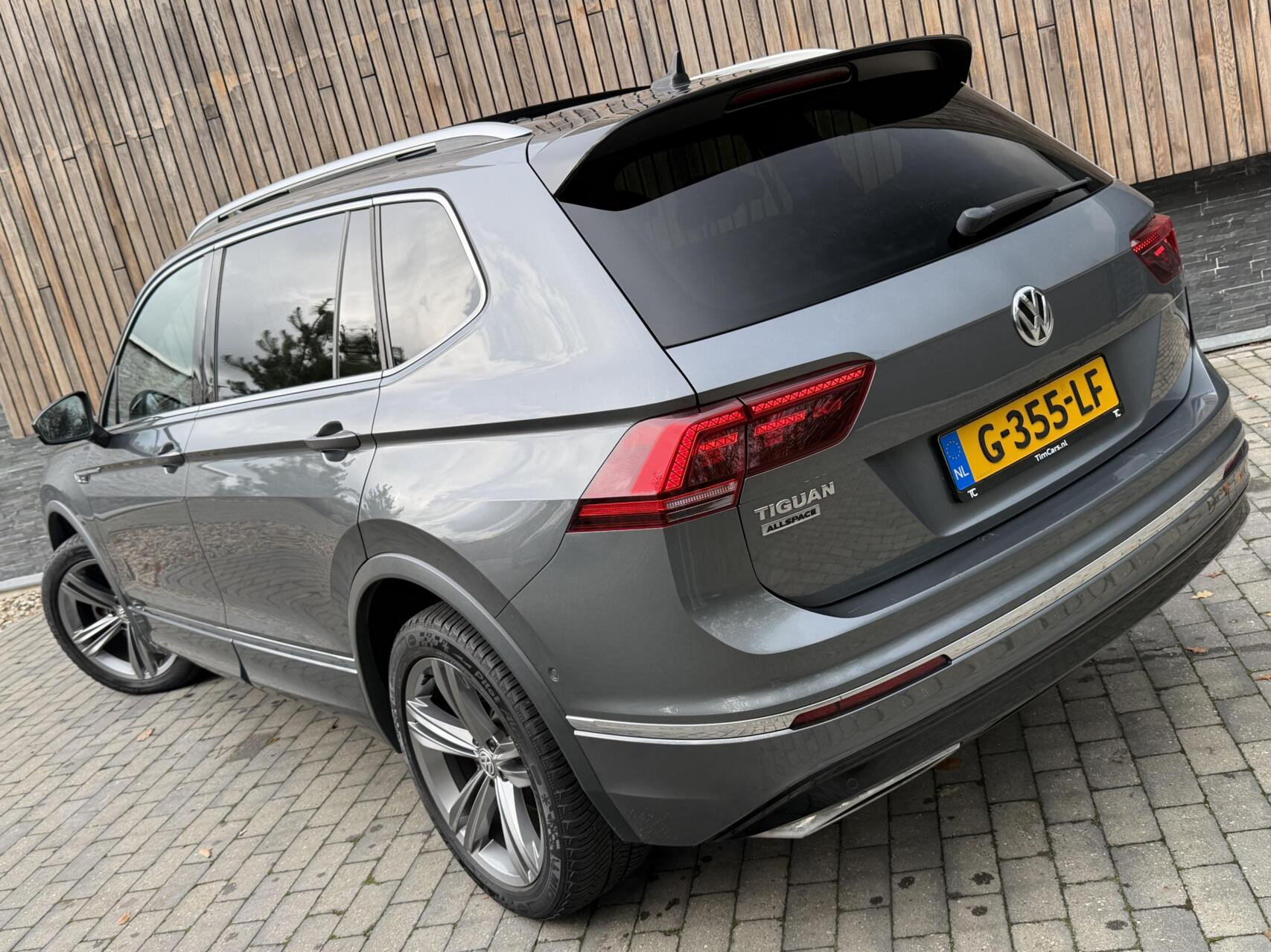 Hoofdafbeelding Volkswagen Tiguan Allspace