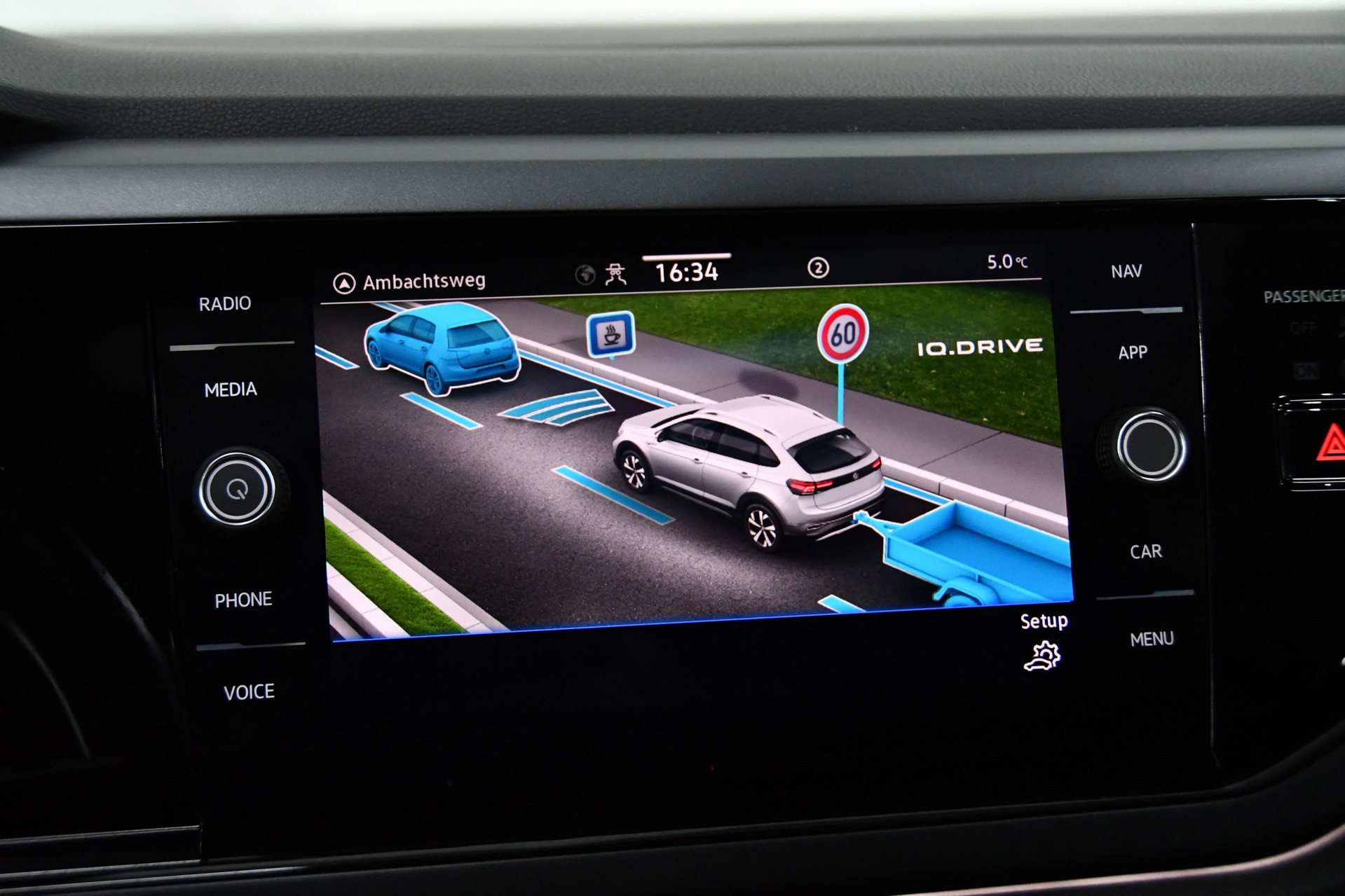 Hoofdafbeelding Volkswagen Taigo