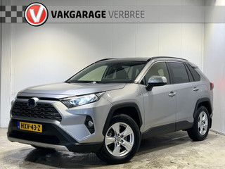 Toyota RAV4 2.5 Hybrid AWD Style | Navigatie/Android/Apple Carplay | LM Velgen 18" | Voorstoelen Verwarmd | Achteruitrijcamera | Kunstlederen bekleding | Cruise Control Adaptief |