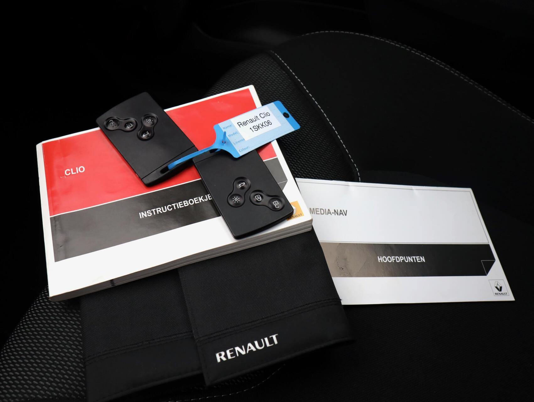 Hoofdafbeelding Renault Clio