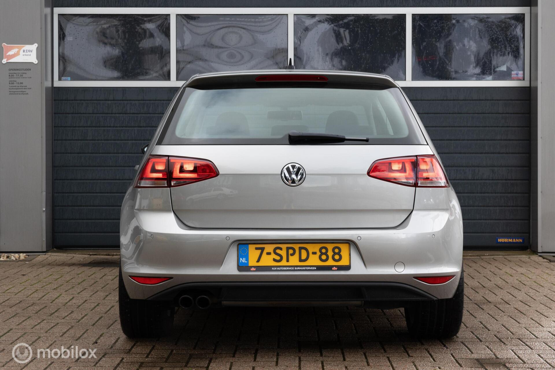 Hoofdafbeelding Volkswagen Golf