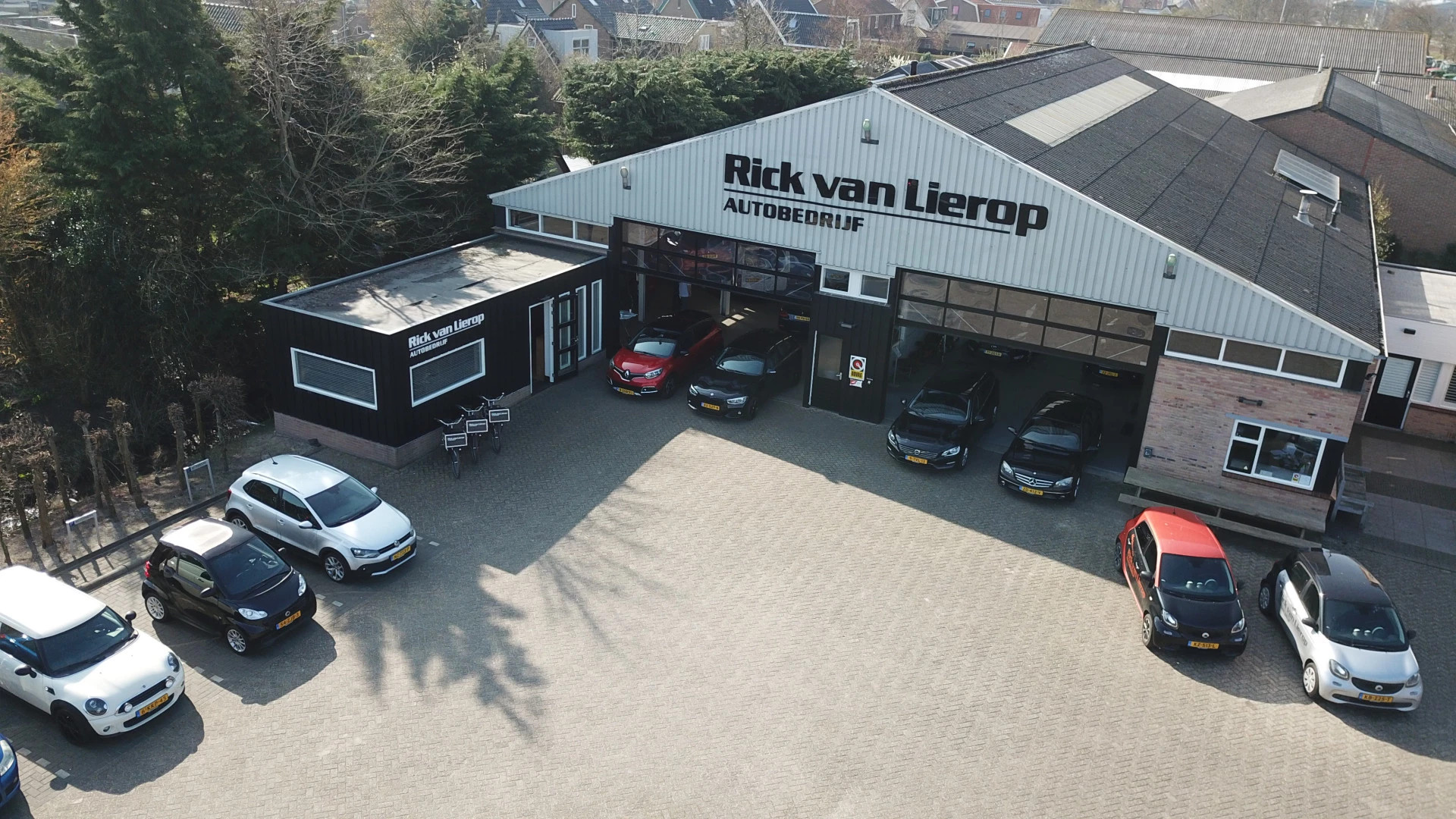 Hoofdafbeelding Hyundai Santa Fe