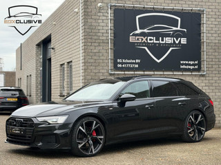 Audi A6 Avant 45 TFSI Quattro Sport Pro Line S Pano/Virtual/360/Keyless
