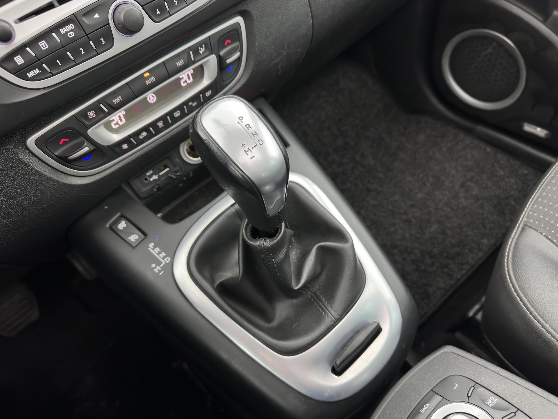 Hoofdafbeelding Renault Scénic