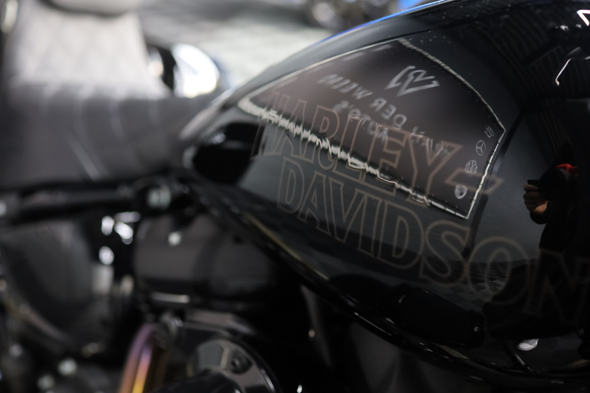 Hoofdafbeelding Harley-Davidson Low Rider