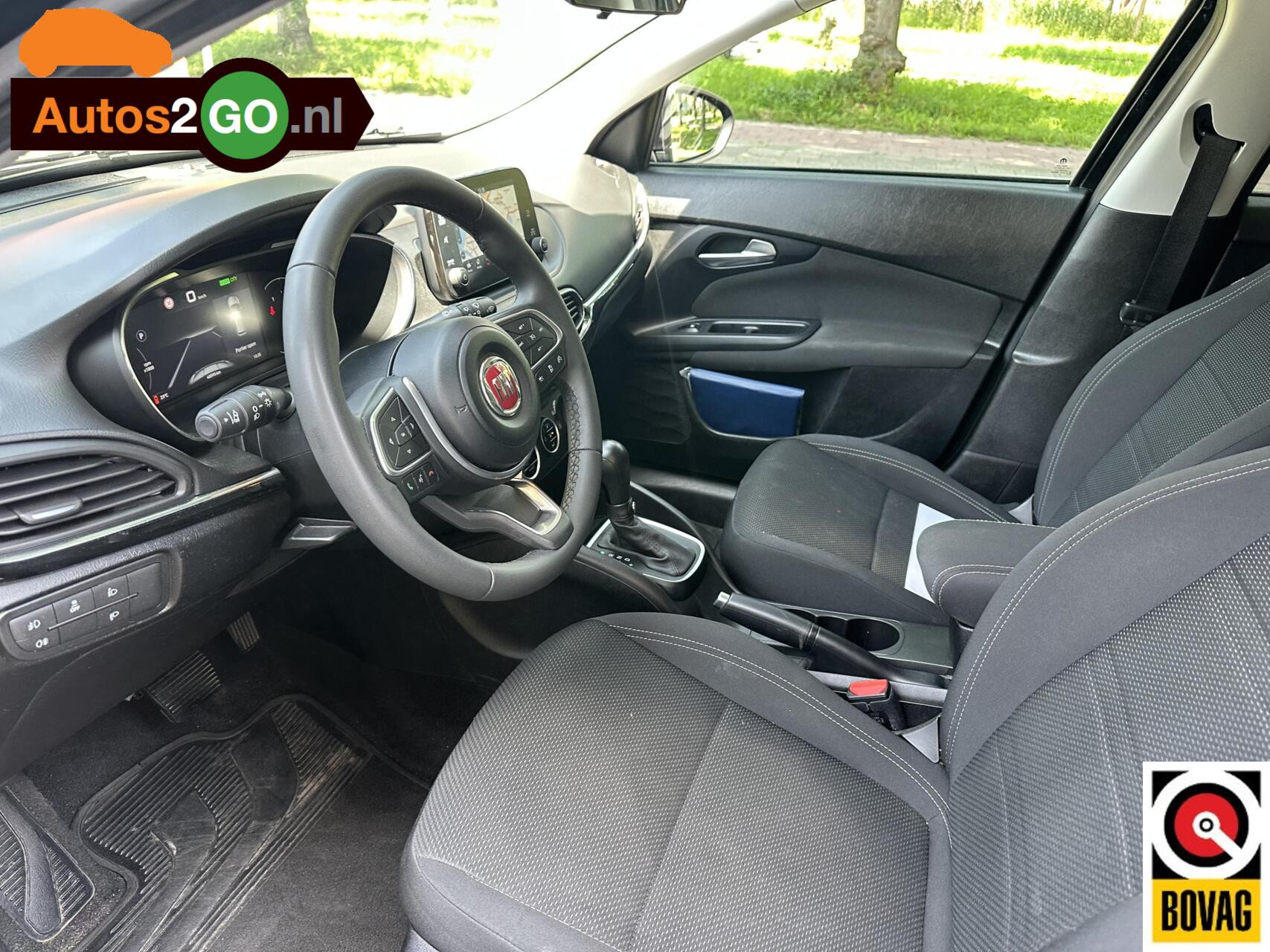 Hoofdafbeelding Fiat Tipo