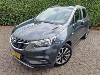Opel Mokka X 1.4 Turbo Innovation Leder Carplay Stuurverw.