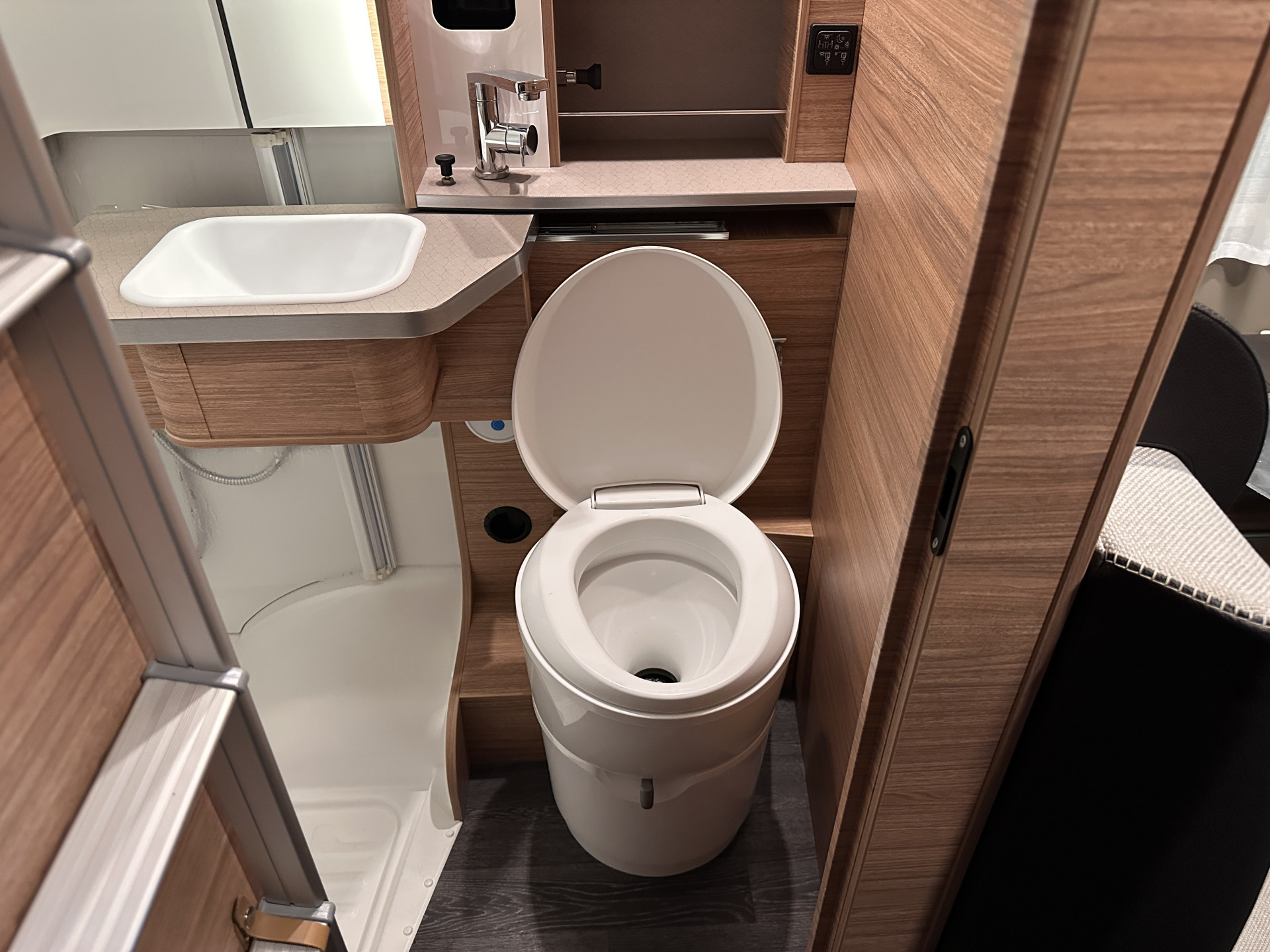 Hoofdafbeelding Weinsberg X-CURSION 500 MQ