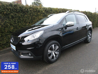 Peugeot 2008 1.2 STYLE - NAVIGATIE - TREKHAAK - LMV