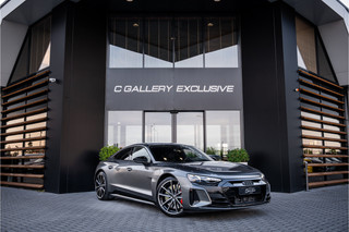 Audi e-tron GT RS 93 kWh - Panorama | Luchtv. | Carbon | Massage | Stoelkoeling |