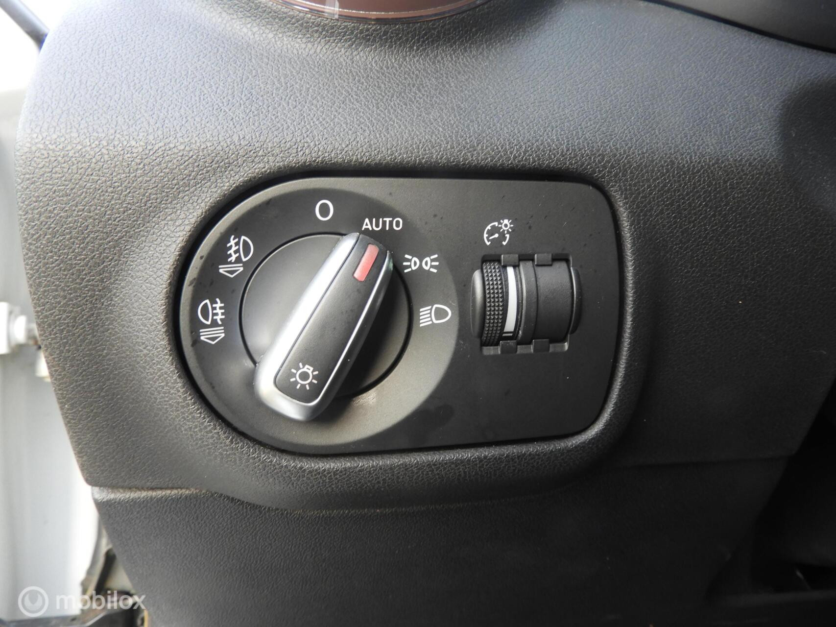 Hoofdafbeelding Audi A1