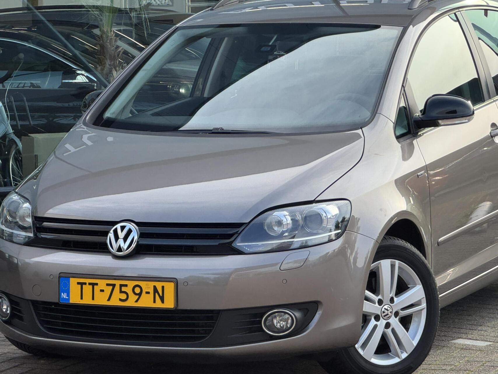 Hoofdafbeelding Volkswagen Golf Plus