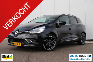 Renault Clio Estate 0.9 TCe Bose Navigatie Achteruitrijcamera Clima Cruise Parkeersensor R-Link Stoelverwarming All-season banden ZGAN!