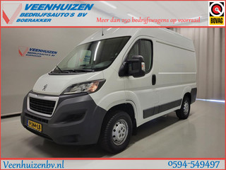 Hoofdafbeelding Peugeot Boxer Peugeot Boxer 2.0BlueHDI 131pk L1/H2 Inrichting Euro 6!