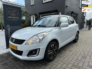 Suzuki Swift 1.2 Exclusive 4X4 Allgrip EASSS